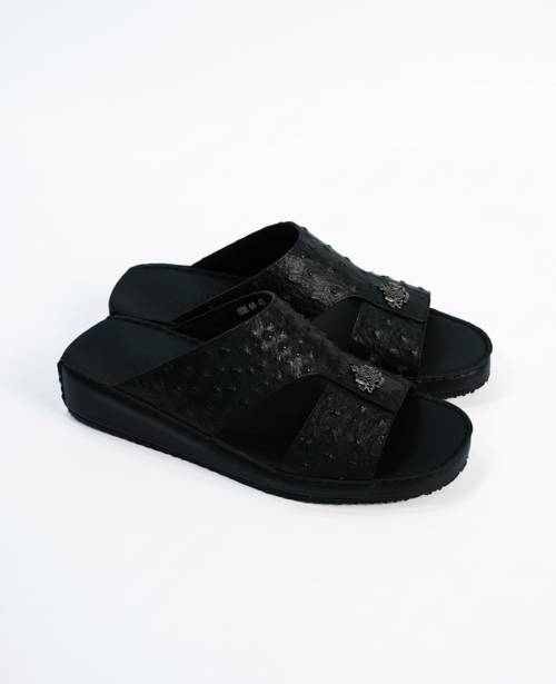 Men Sandal Model 64 Black