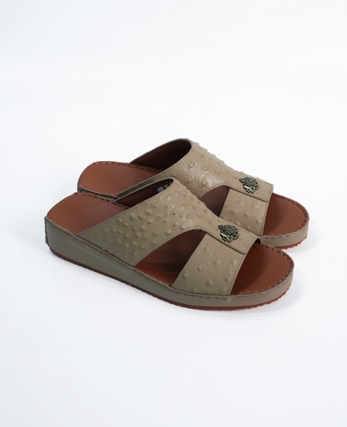 Men Sandal Model 64 Earth