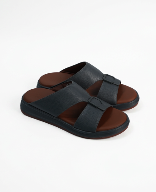Men Sandal Model 65 Grey