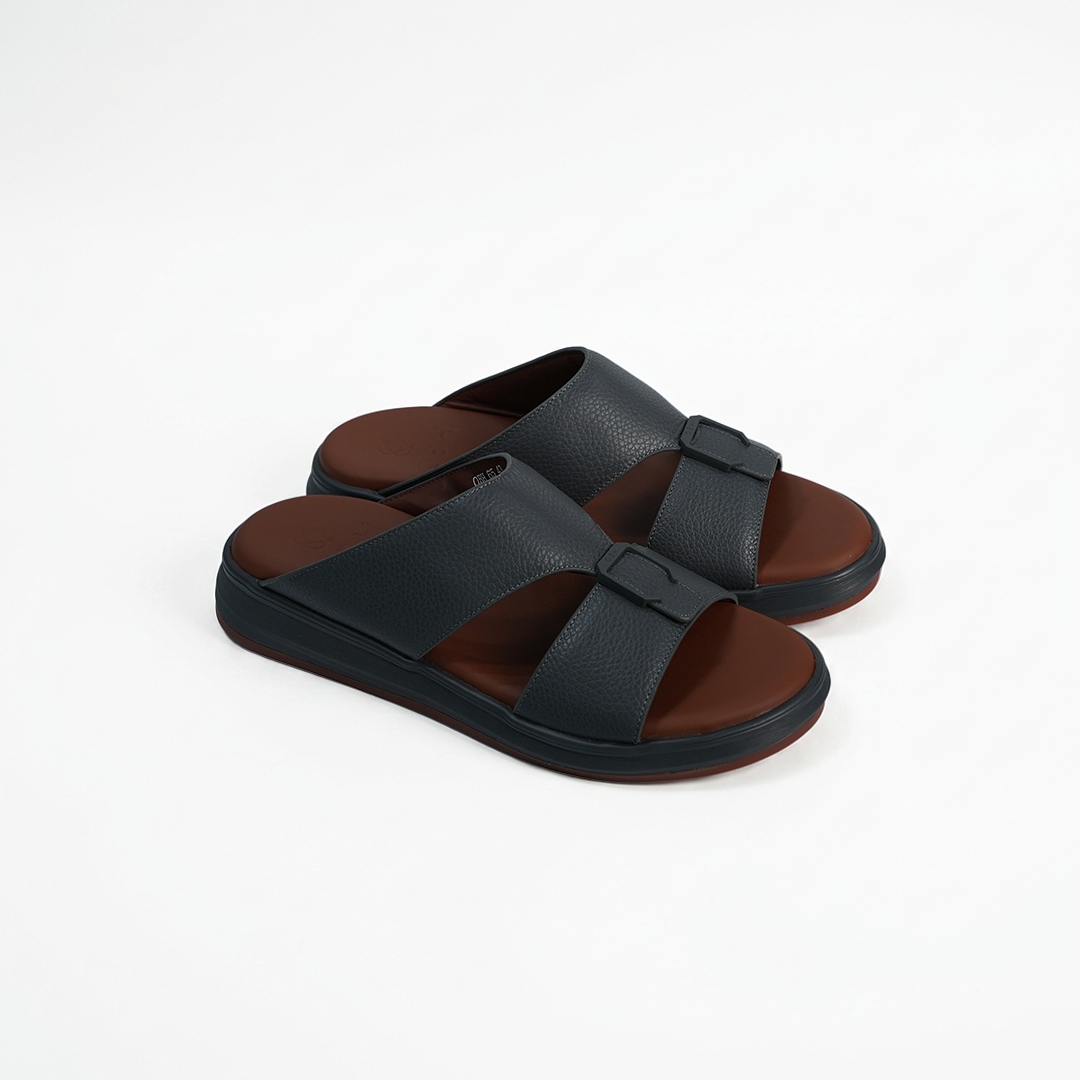 Men Sandal Model 65 Grey Men Sandal Model 65 Grey