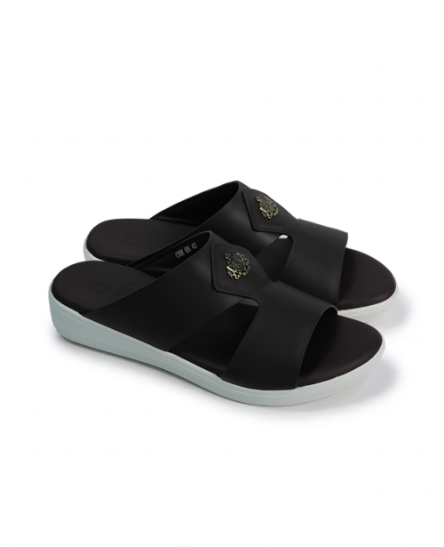 Men Sandal Model 66 Black