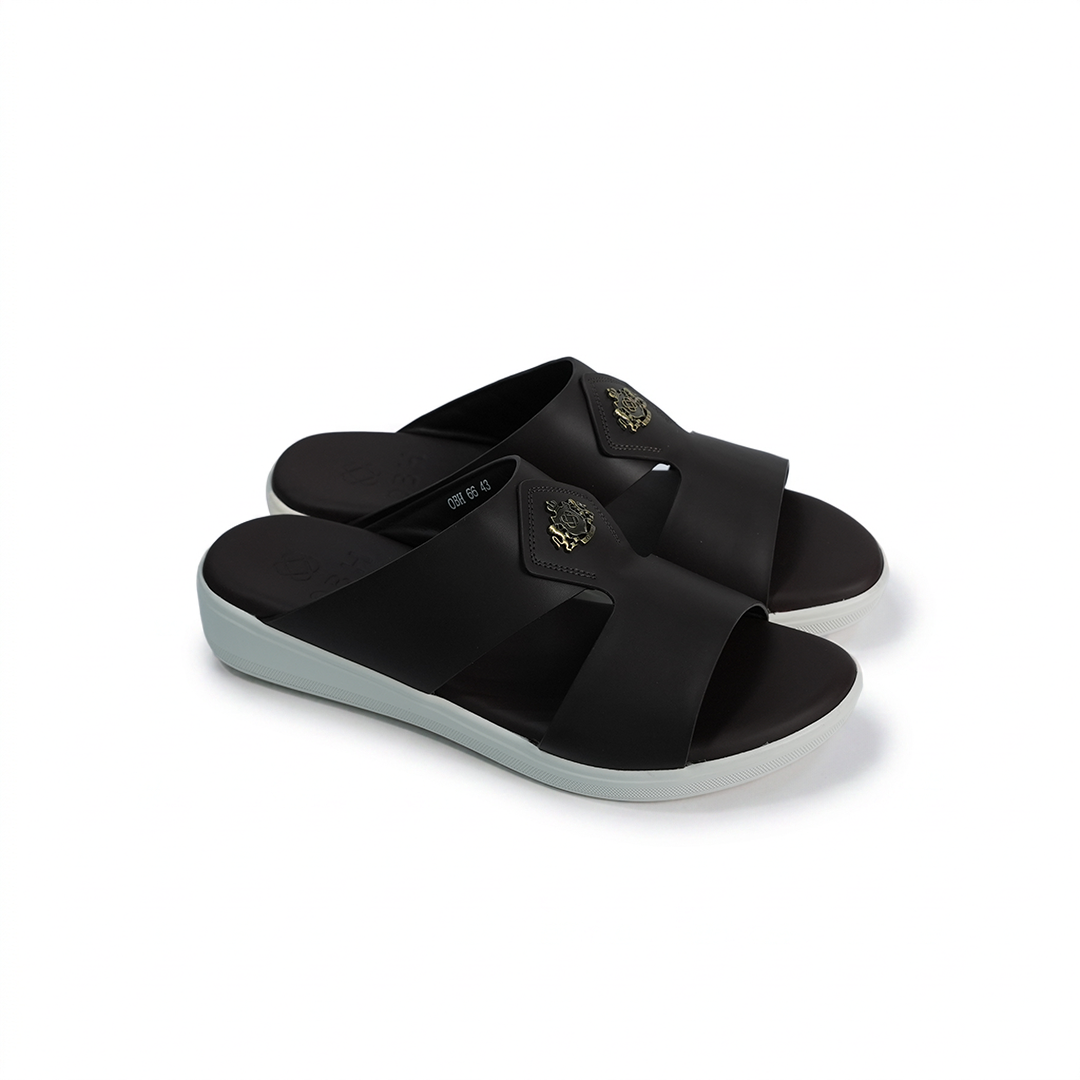 Men Sandal Model 66 Black Men Sandal Model 66 Black