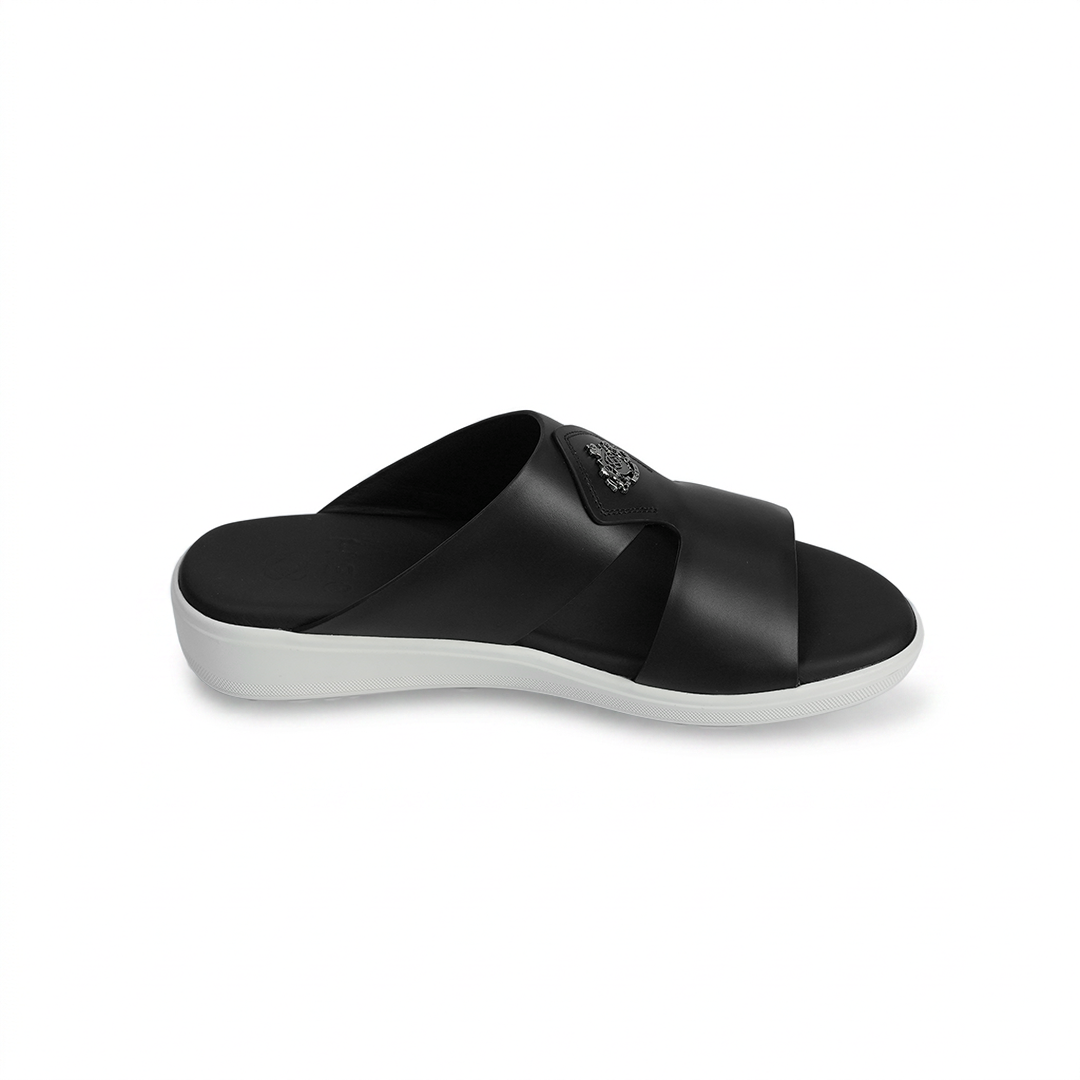 Men Sandal Model 66 Black Men Sandal Model 66 Black - Image 2