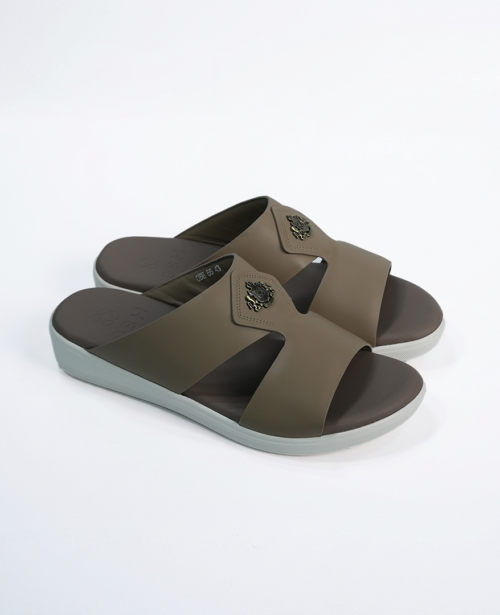 Men Sandal Model 66 Earth