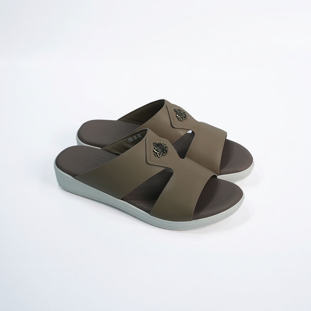 Men Sandal Model 66 Earth Men Sandal Model 66 Earth